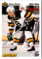 1991 Upper Deck Peter Douris #601