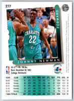 1994 Upper Deck Johnny Newman #277