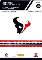 2012 Score Ben Tate #171