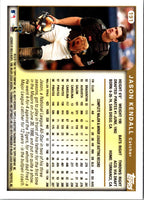 1999 Topps Jason Kendall #191