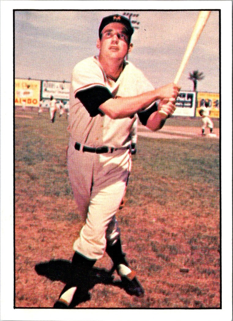 1979 TCMA 50's Bobby Hofman