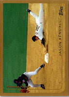1999 Topps Jason Kendall #191