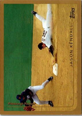 1999 Topps Jason Kendall #191