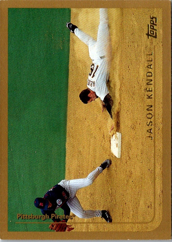 1999 Topps Jason Kendall #191