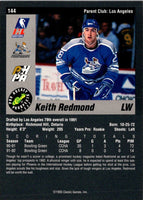 1993 Classic Pro Prospects Keith Redmond #144