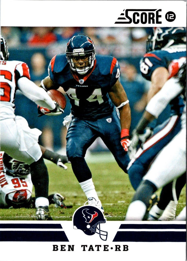 2012 Score Ben Tate #171