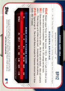 2015 Bowman Prospects Chih-Wei Hu