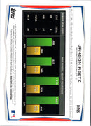 2014 Bowman Draft Picks & Prospects Jakson Reetz