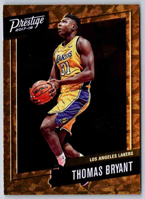 2017 Prestige Thomas Bryant #40