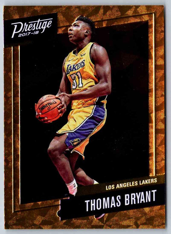 2017 Prestige Thomas Bryant #40