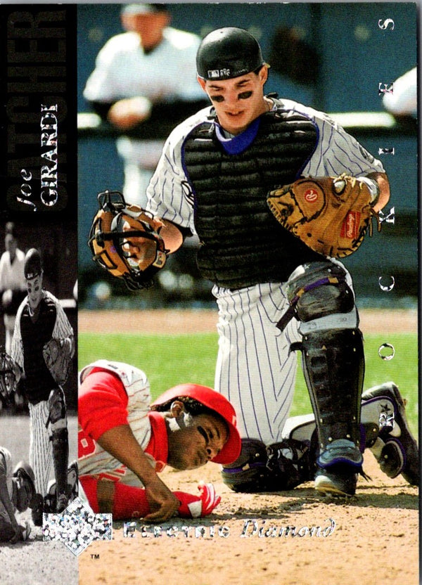 1994 Score Joe Girardi #76