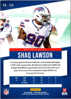 2019 Panini Prestige Shaq Lawson #158