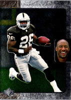 1996 SP Napoleon Kaufman #120