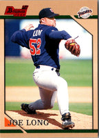 1996 Bowman Joe Long #295 Rookie