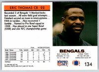 1992 Proset Eric Thomas #134