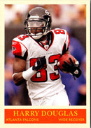 2009 Upper Deck Harry Douglas