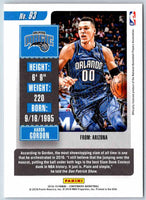 2018 Contenders Aaron Gordon #93