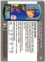 2000 Bowman T.J. Tucker #275