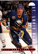 1995 Leaf Dale Hawerchuk