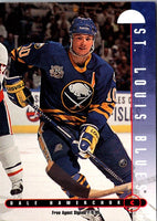 1995 Leaf Dale Hawerchuk #184