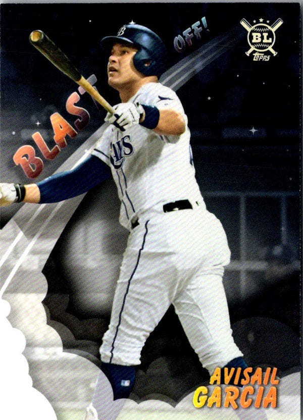 2019 Topps Big League Blast Off! Avisail Garcia #BO-5