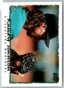 1995 Topps Randy Johnson