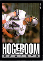 1985 Topps Gary Hogeboom #44 Rookie