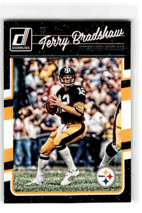 2016 Donruss Terry Bradshaw #244