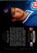 1992 Pinnacle Team 2000 Greg Maddux