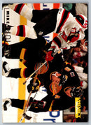 1995 SkyBox Impact Mike Ridley