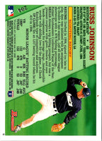 1996 Bowman Russ Johnson #294