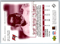 2001 Upper Deck Top Tier Reidel Anthony #164