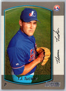 2000 Bowman T.J. Tucker