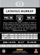 2015 Donruss Latavius Murray
