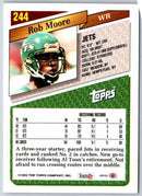 1993 Topps Rob Moore