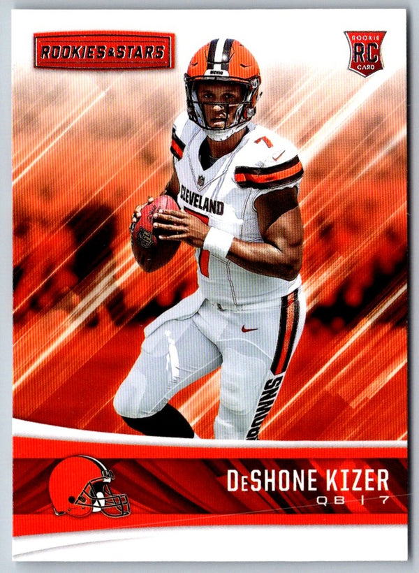 2017 Panini Rookies & Stars DeShone Kizer #211 Rookie