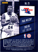2015 Panini Contenders Draft Picks Collegiate Connections Chris Paul/Tim Duncan #24