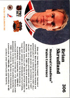 1991 Pro Set Brian Skrudland #306