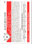 1979 TCMA 50's Alex Kellner