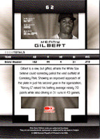 2008 Donruss Elite Extra Edition Kenny Gilbert #62