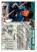 1993 Topps Premier Jayson More
