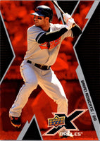 2009 Upper Deck X Brian Roberts #7