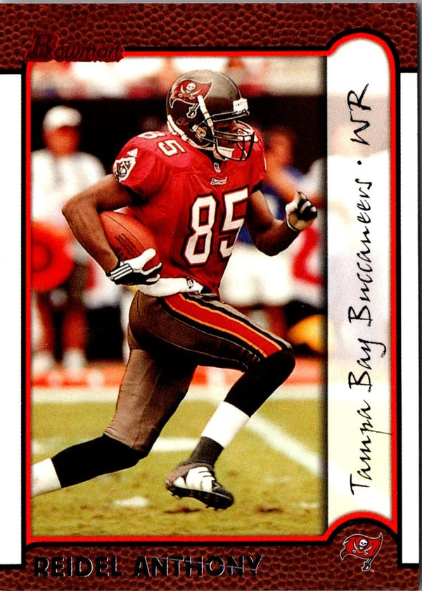 1999 Bowman Reidel Anthony #38