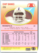 1990 Fleer Chip Banks
