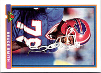 1991 Bowman Bruce Smith #44