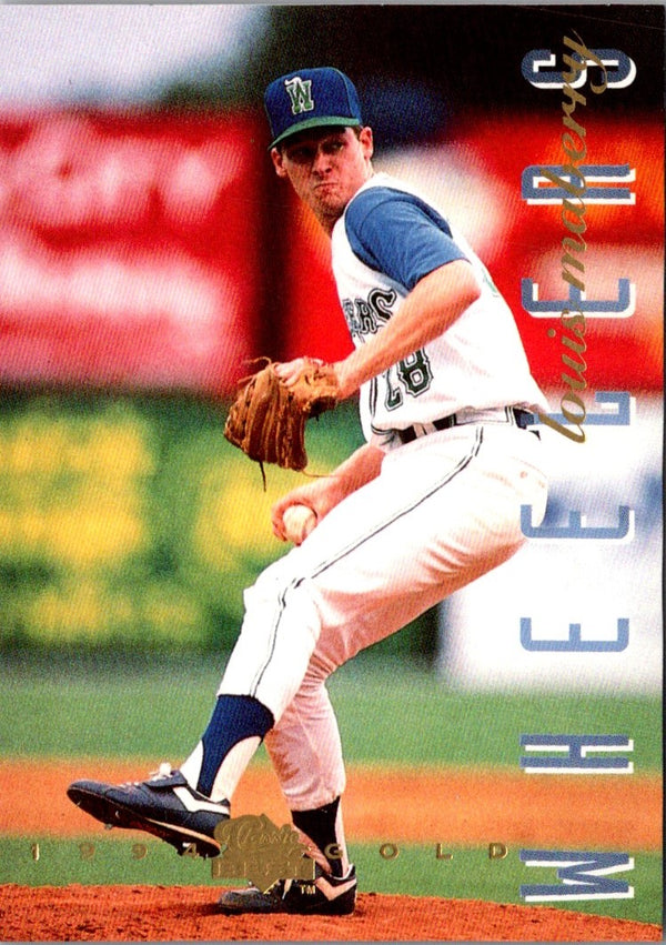 1994 Classic Best Gold Louis Maberry #192