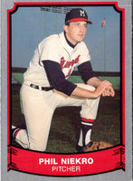1989 Pacific Legends II Phil Niekro #212
