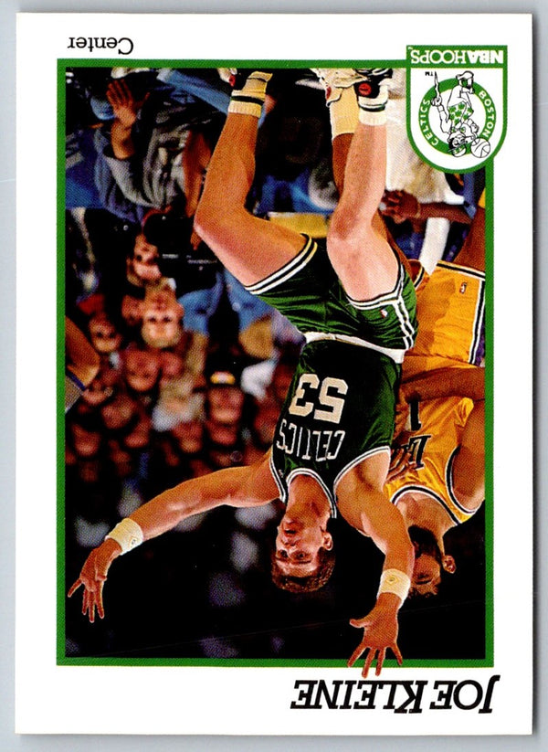 1990 Hoops Gallery Kleine #12
