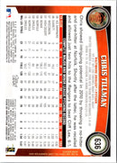 2011 Topps Chris Tillman