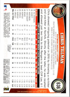 2011 Topps Chris Tillman #636